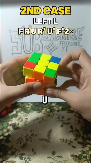 Best Way To Make A YELLOW CROSS! Rubiks Cube (Part.4)