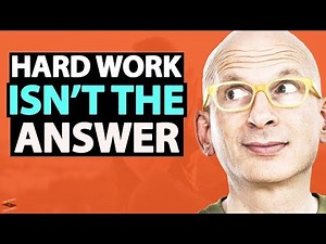"Why SPENDING MORE Time & Energy WON'T Make You SUCCESSFUL!" | Seth Godin & Lewis Howes