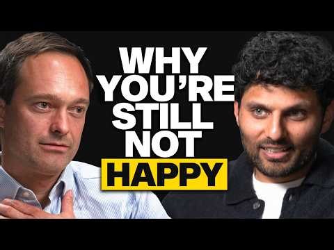 The Simple Secret of Being Happier…