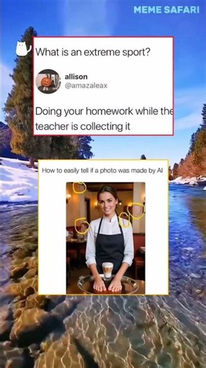 What is an extreme sport 👾