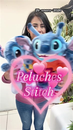 #stitchs#peluches
