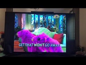 Bear In The Big Blue House Otter Love Sing Along Song (2003)