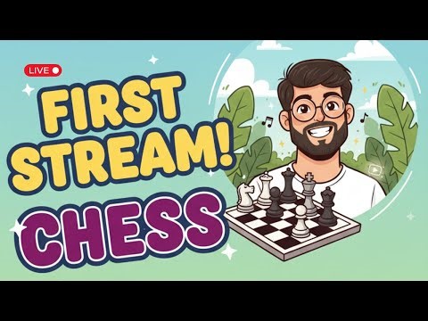 I'm Learning, You're Learning! Chess.com Coach Mode Stream! - Live Chess Stream #5 #chess