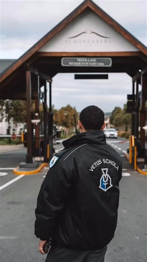 🛡️ Keeping our Village safe, one street at a time. Thank you, @vetus_schola_group, for your dedication and community spirit — always looking out for Somerset West! 💛 #SWVillageCollective #SomersetWest #CommunityFirst #SafetyMatters #BetterTogether | Village Collective