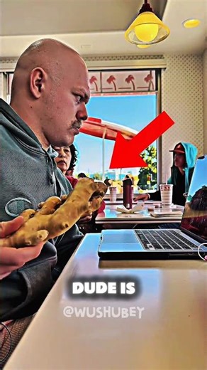 Ginger Prank Goes Wild in Public — You Won’t Believe Her reaction 🤣