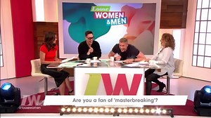 82K views · 858 reactions | Did Gok Wan really say THIS on live TV?    | Loose Women | Facebook