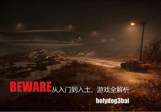 BEWARE游戏全解析，究竟讲了什么？