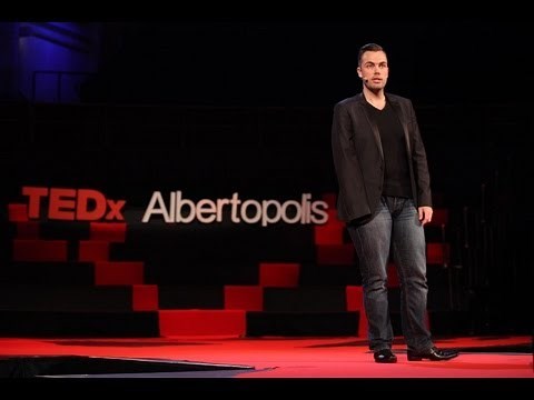Sole Determination: Nicholas McCarthy One handed Pianist at TEDxAlbertopolis