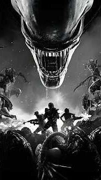Why does the Xenomorph look like part organic, part machine? #fyp #foryou #alien #alienmovies #scifi