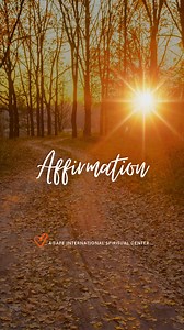 Which verse resonates with you most today? Let us know in the comments section 🧡 ----- AFFIRMATION Out of the Isness of God flows the allness of my life! My gifts of divinity are stirred into right action right now! All of my relationships are encoded with love and infused with joy! I am the perfect conduit for infinite possibilities to express! God is the instant and constant presence of abundance in my life! Willingly, joyfully, gratefully, I let it be! And so it is! Amen! ➡️https://agapelive
