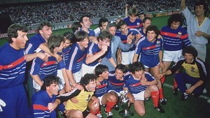 EURO 1984 : finale France-Espagne, les princes du Parc | UEFA EURO 1984
