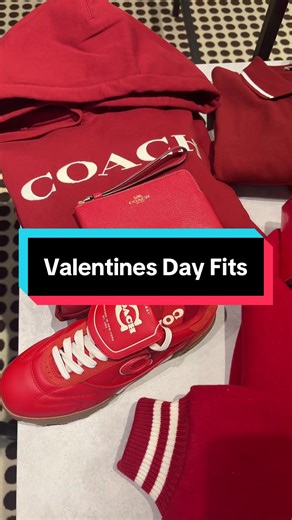 Valentine's Day Matching Outfits for Couples