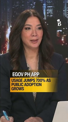 EGOV PH App usage jumps 700% as public adoption grows