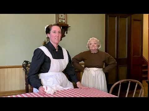 Training The Maid