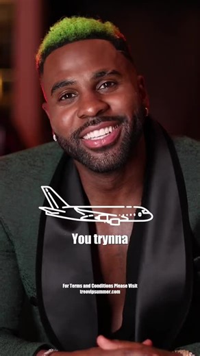 35K views · 1.1K reactions | This summer, drink different with @Organic TREO & you will get a chance for a VIP concert experience@jasonderulo | Jason Derulo | Facebook