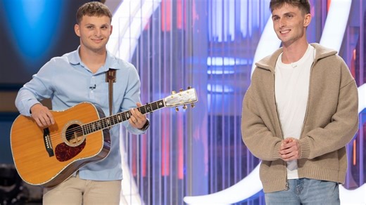 Murphy singer Braden Rumfelt advances to Top 30 on 'American Idol'