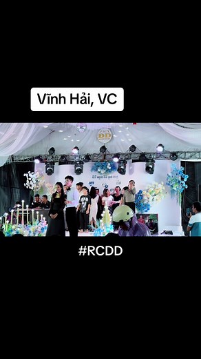 Show đính hôn mà vui hơn đám cưới 😂 #rcdd