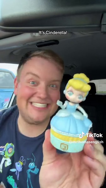 Disney Princess Mystery Boxes! #disney #mrthomasenglish #minisoblindbox #minisosanrio #miniso