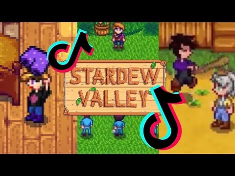stardew valley tiktok memes that i farmed for