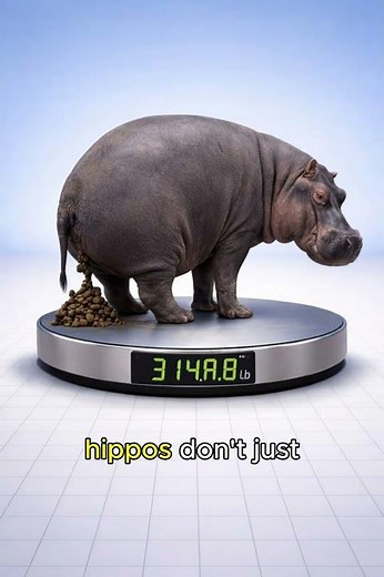 Animals Ranked by Poop Size 💩⬆️ (The Last One Is Insane)