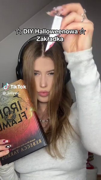 DIY Sword Bookmark Tutorial for a Cute Book Decoration