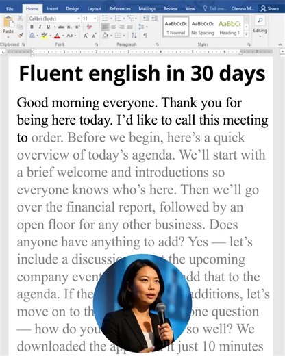 27K views · 738 reactions | English today on Reels | Facebook