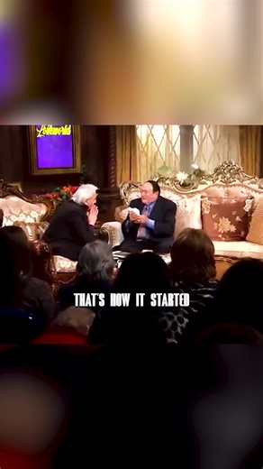 Morris Cerullo on Instagram: "This Thursday & Friday on Facebook… Experience Dr. Morris Cerullo’s last interview before heaven. His journey from orphan to world-changer… his supernatural call… his miracle love story… his encounters with God… This will bless you more than words can say. Don’t miss it!!!"