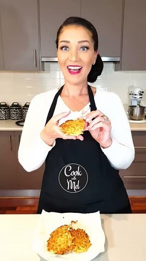 The BEST Keto Hash Browns | NO Cauliflower NO Almond Flour #Shorts