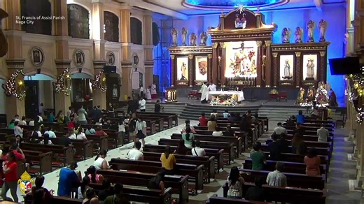 LIVE: Eucharistic Celebration on the Feast of the Baptism of the Lord at the Parish of St. Francis of Assisi in Brgy. San Francisco, Pilgrim City of Naga. #ArchdioceseOfCaceres #CaceresNaga #CaceresCCom #CCCom2024 | Archdiocese of Caceres