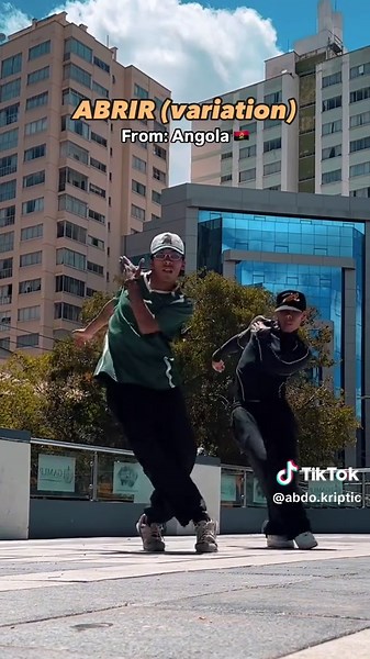 Aprende a Bailar Afro Dance y Dancehall