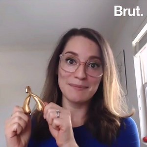 It’s the only part of the female (or male) body that exists just to make a person feel good. This is the clitoris. | Brut