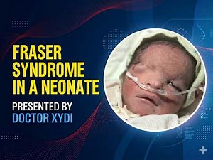A Rare Case in the Neonatal Unit | Doctor Xydi Explains