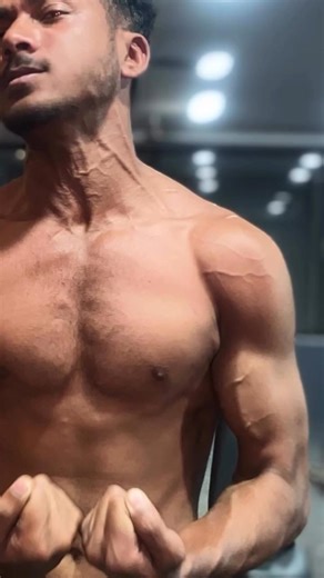 Consistency is the only secret. 💎#motivation #gym #workout #fit#bodybuilding #transformationtuesday