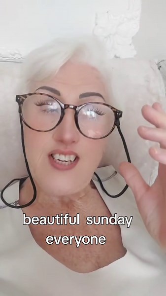 A Beautiful Sunday to Appreciate Life