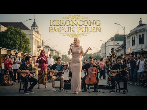 Kumpulan Keroncong Nostalgia Terbaik Sepanjang Masa — Audio Jernih | Tanpa Iklan