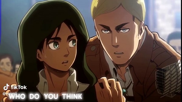 Eren Yeager: The Real Enemy Revealed