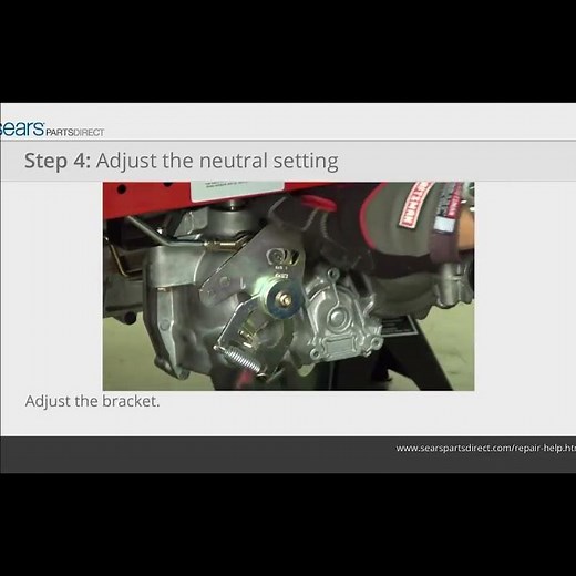 How to Keep a Zero-Turn Mower from Creeping in Neutral
