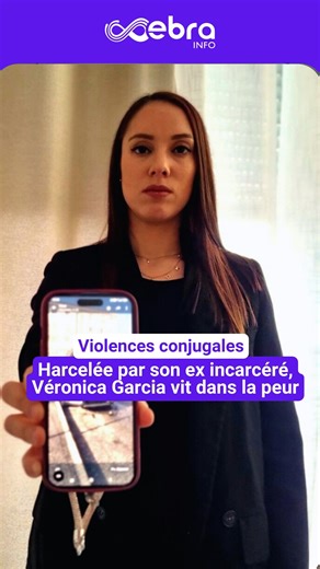 "Je parle parce que je ne sais pas si je serai toujours là" 🗣️ Harcelée par son ex incarcéré, Véronica Garcia vit un enfer. Elle pensait que son calvaire s'achèverait avec sa plainte pour violences conjugales en 2024. Mais depuis que son ex-conjoint est incarcéré, c'est encore pire. Traquée, attaquée, insultée, elle sort peu de chez elle, avec l’impression constante d’être suivie. Kamel R sera à nouveau jugé en janvier 2026 pour des faits de harcèlement moral ⚖️ | Vaucluse Matin