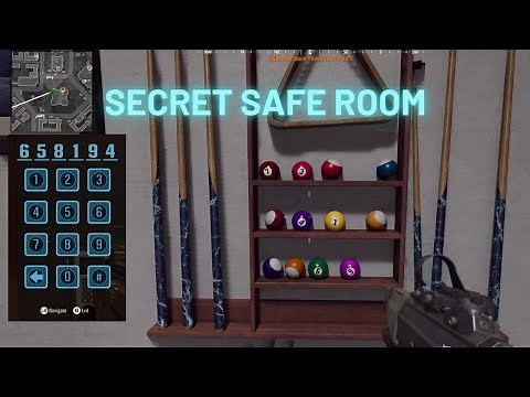 All Keycard and Pool ball Locations at Verdansk Overlook COD Warzone