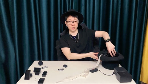 开箱测评 | Stage System 好用且广泛 | 文末福利 | 舞台魔术系统