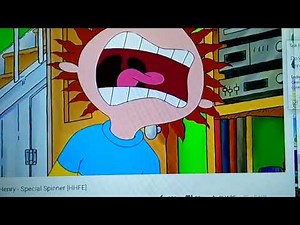 Horrid Henry has bsod in windows 10