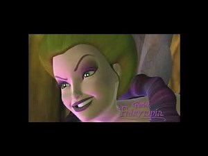 Opening to Barbie and the 12 Dancing Princesses 2006 UK DVD