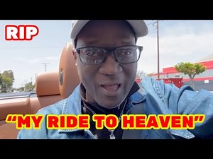 🚩RIP Bishop Dr Norman Hutchins, Grammy Winning Gospel Artist Before He Died