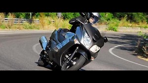 Honda SW-T 400 ABS - TEST