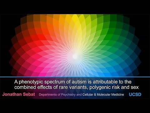 Genetics of Autism with Jonathan Sebat, PhD