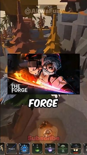 Fastest Ways To Get Gold In The Forge Roblox!