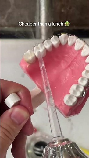 #fok #foryoudays #waterflosser #TikTokShop #tiktokfinds