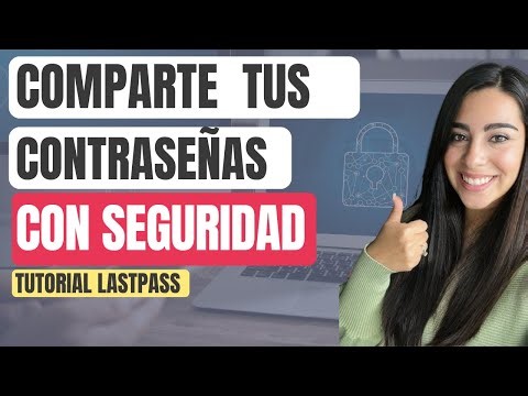 TURORIAL LASTPASS FACIL Y EN ESPAÑOL