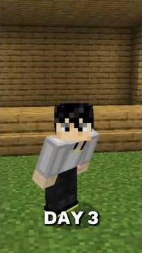 Day 3 : My Minecraft Restaurant Journey #minecraft #viral