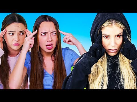 Twin Telepathy Challenge ft/ The Merrell Twins